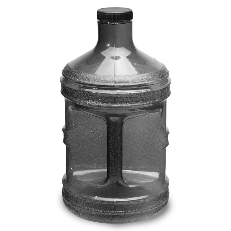 View all 1 gallon sport water bottle currently in Stock  These are made for the gym or small enough for refrigerator usage. Currently in Stock