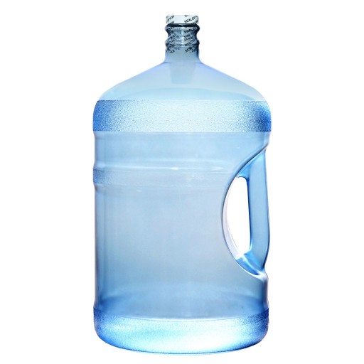 View all 5 Gallon Bottles Currently In Stock. Comes with a screw on top. Used for: Crocks, Storage and machines with NO prong in the center.